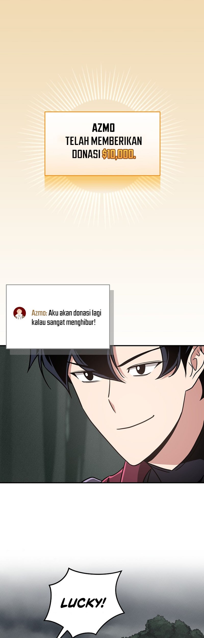 Manhwa Archmage Streamer Chapter 42 gambar nomor 2