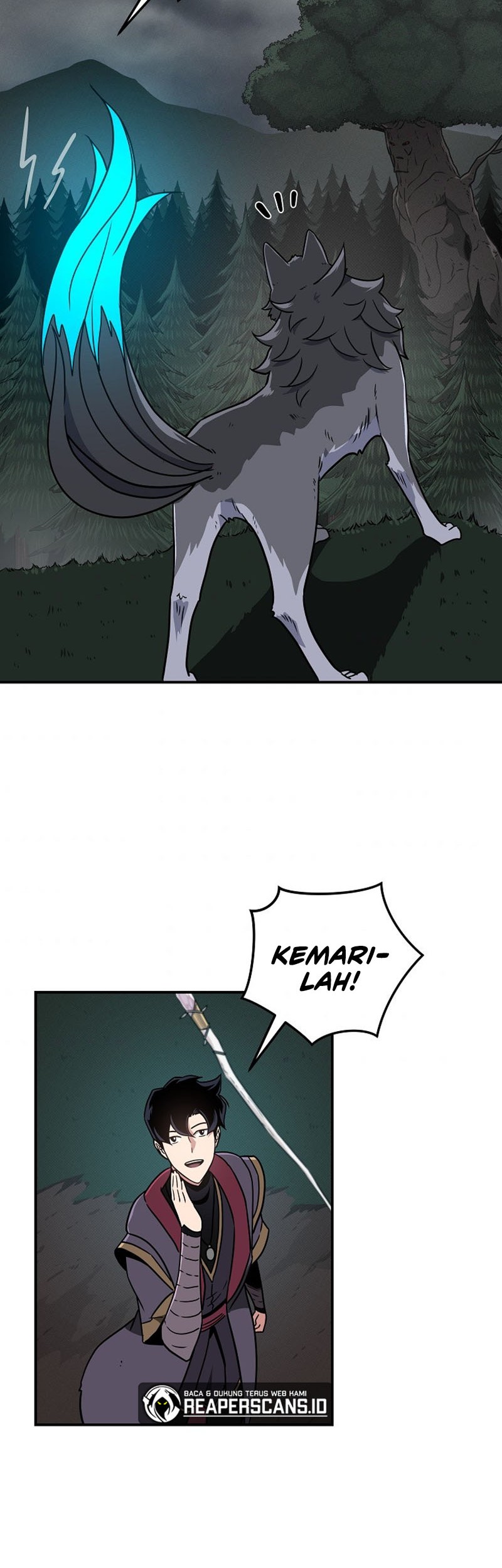 Archmage Streamer Chapter 42 Gambar 3
