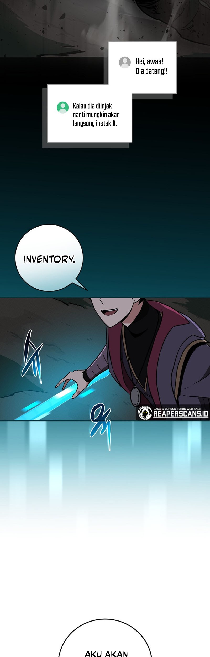 Archmage Streamer Chapter 42 Gambar 10