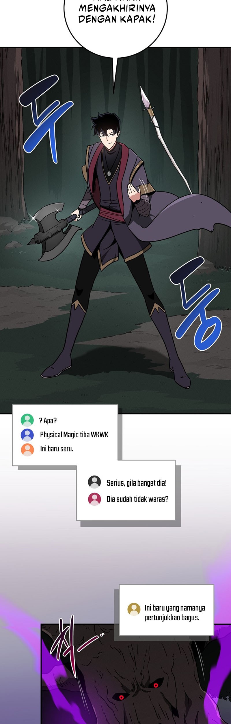 Archmage Streamer Chapter 42 Gambar 11