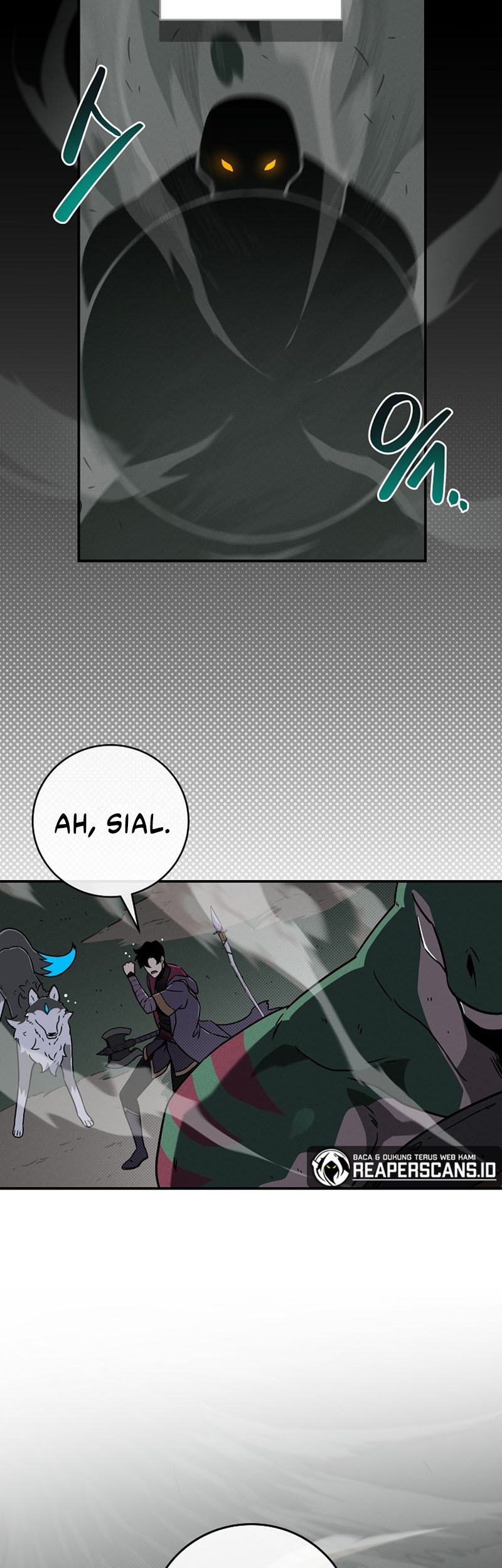 Archmage Streamer Chapter 42 Gambar 18