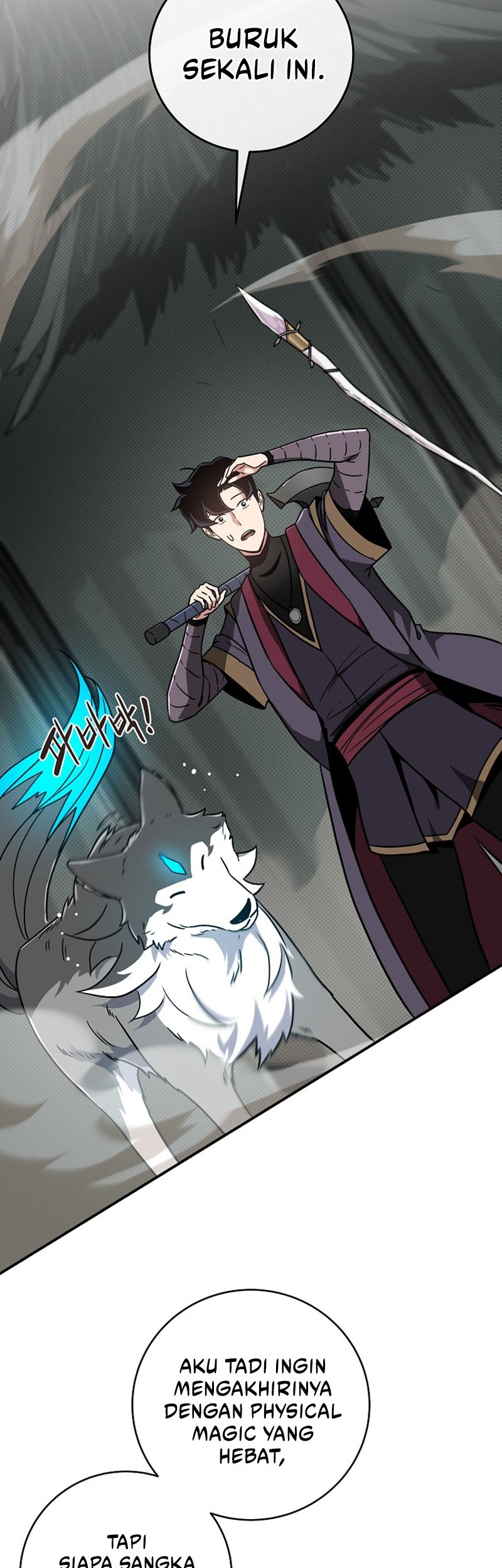 Archmage Streamer Chapter 42 Gambar 19
