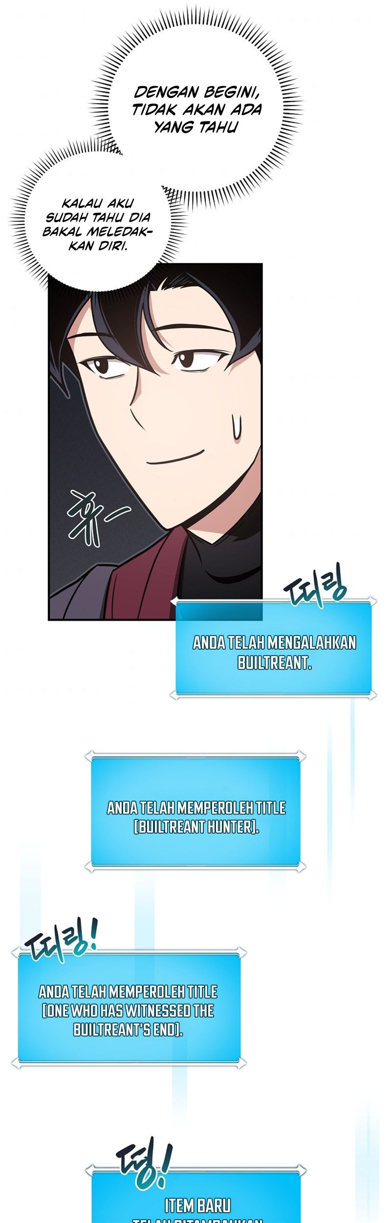 Archmage Streamer Chapter 42 Gambar 22