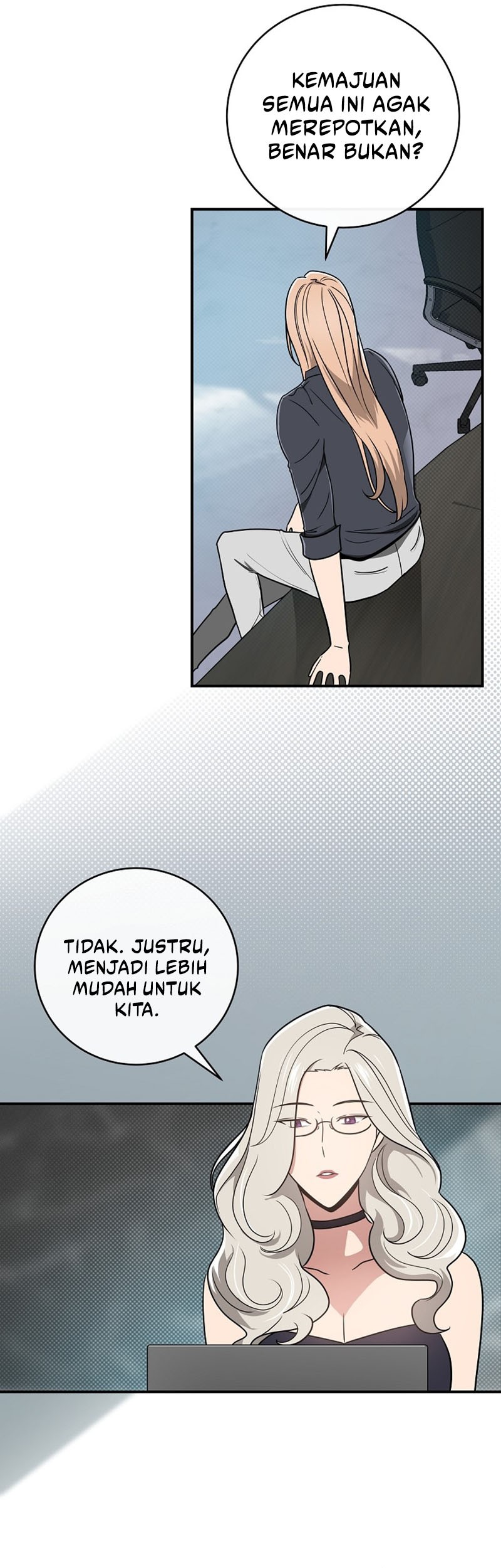 Archmage Streamer Chapter 42 Gambar 28