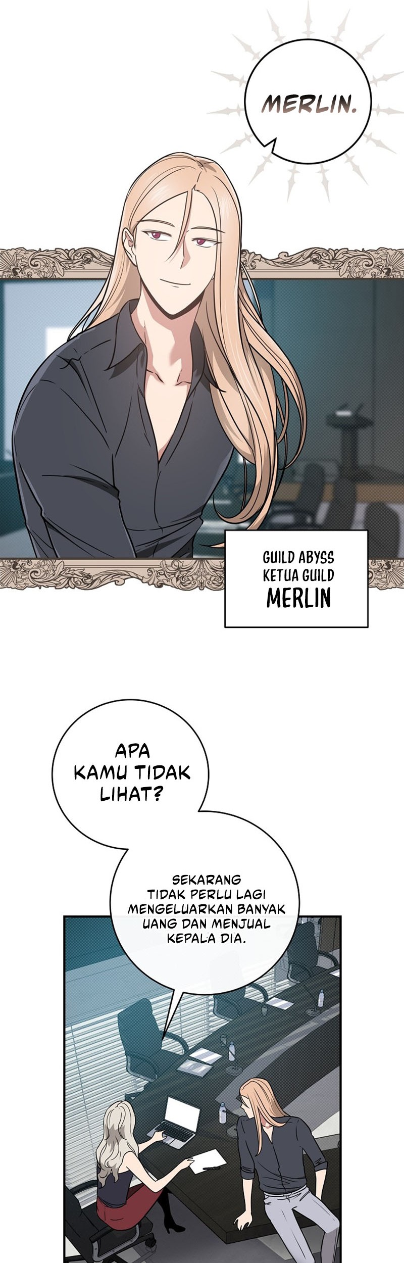 Archmage Streamer Chapter 42 Gambar 29