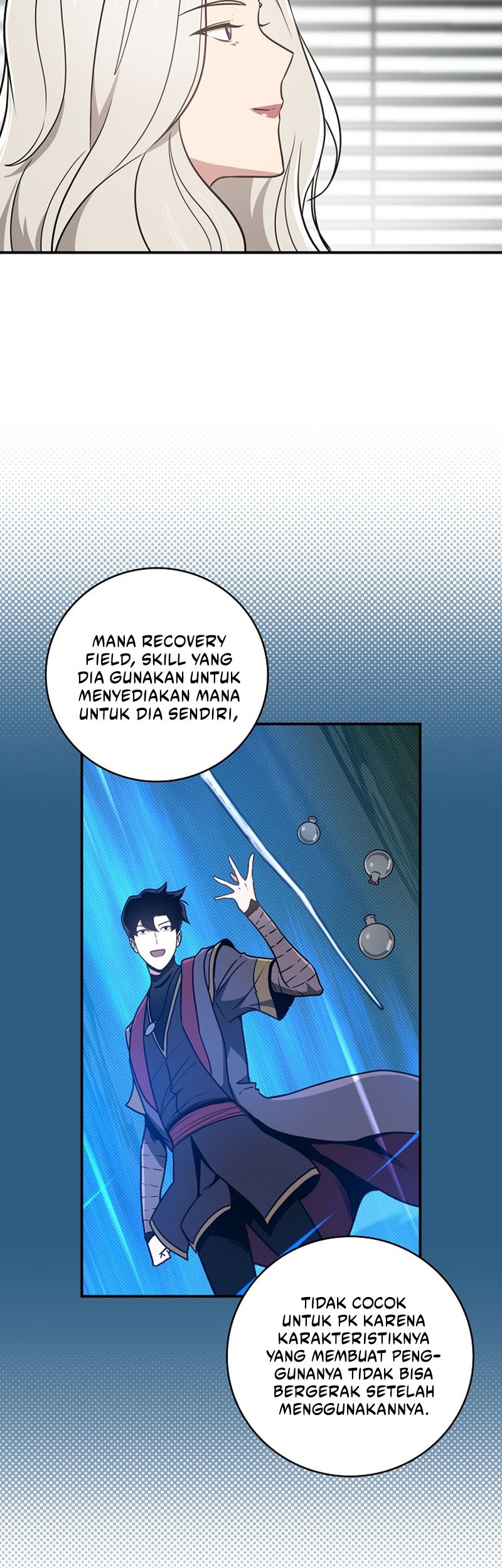 Archmage Streamer Chapter 42 Gambar 32