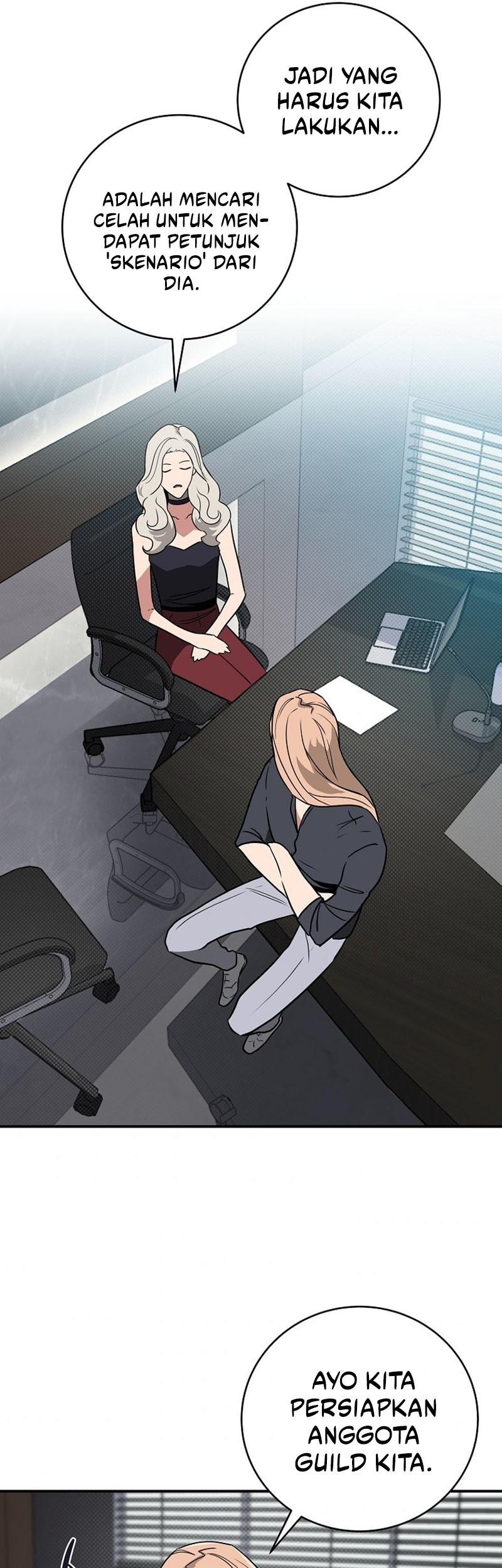 Archmage Streamer Chapter 42 Gambar 35