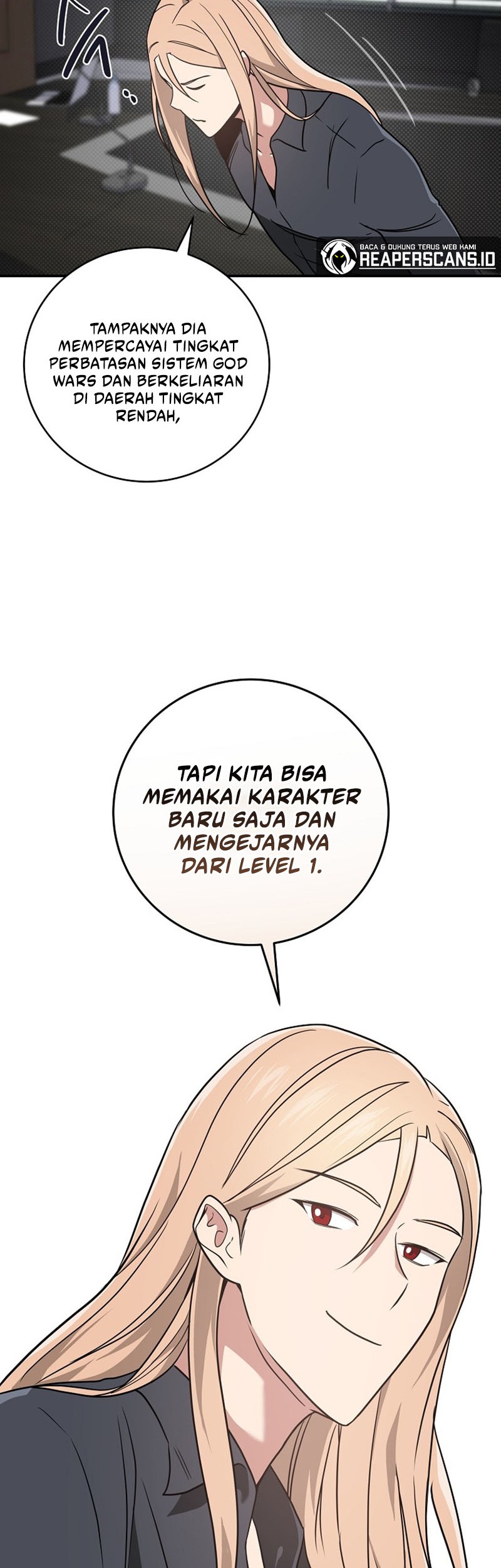 Archmage Streamer Chapter 42 Gambar 36