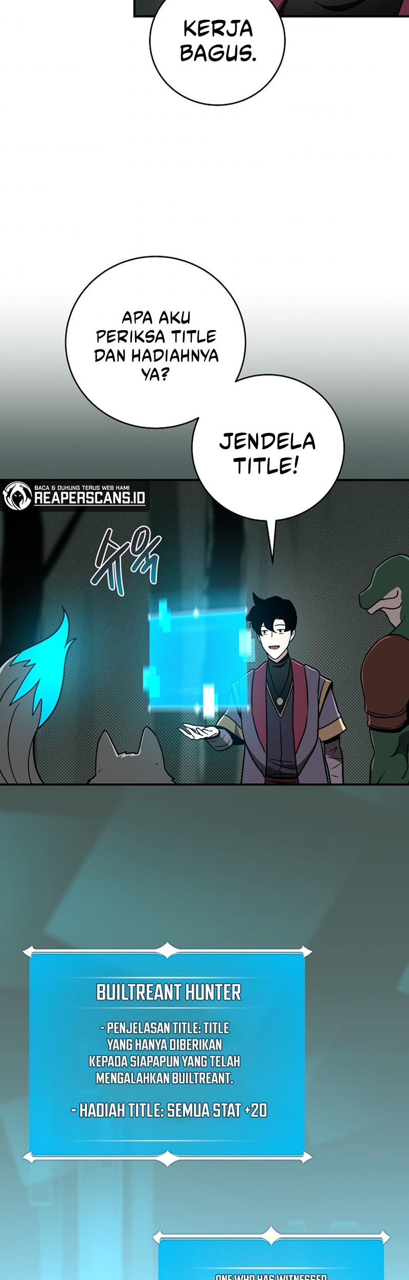 Archmage Streamer Chapter 42 Gambar 40