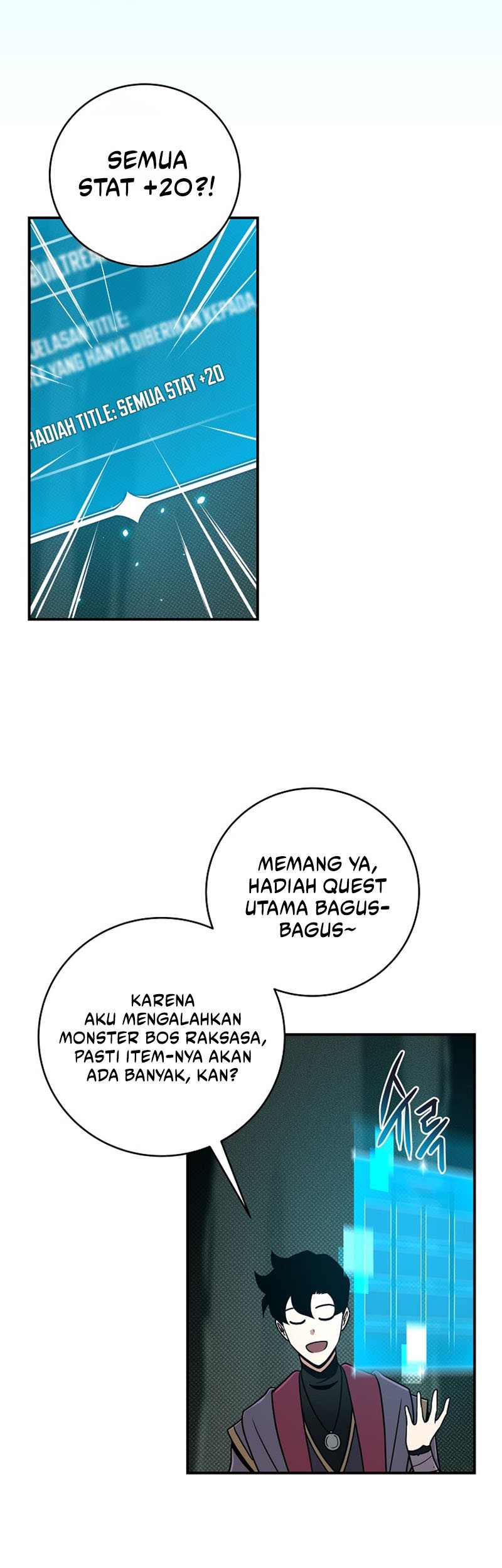 Archmage Streamer Chapter 42 Gambar 42