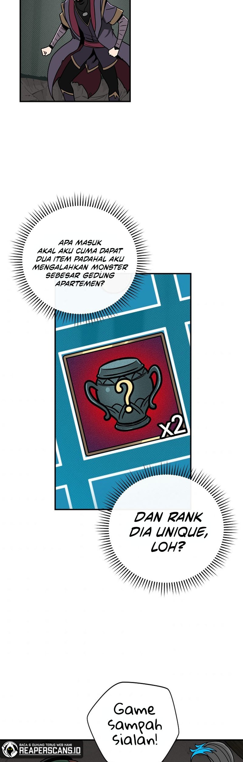 Archmage Streamer Chapter 42 Gambar 44