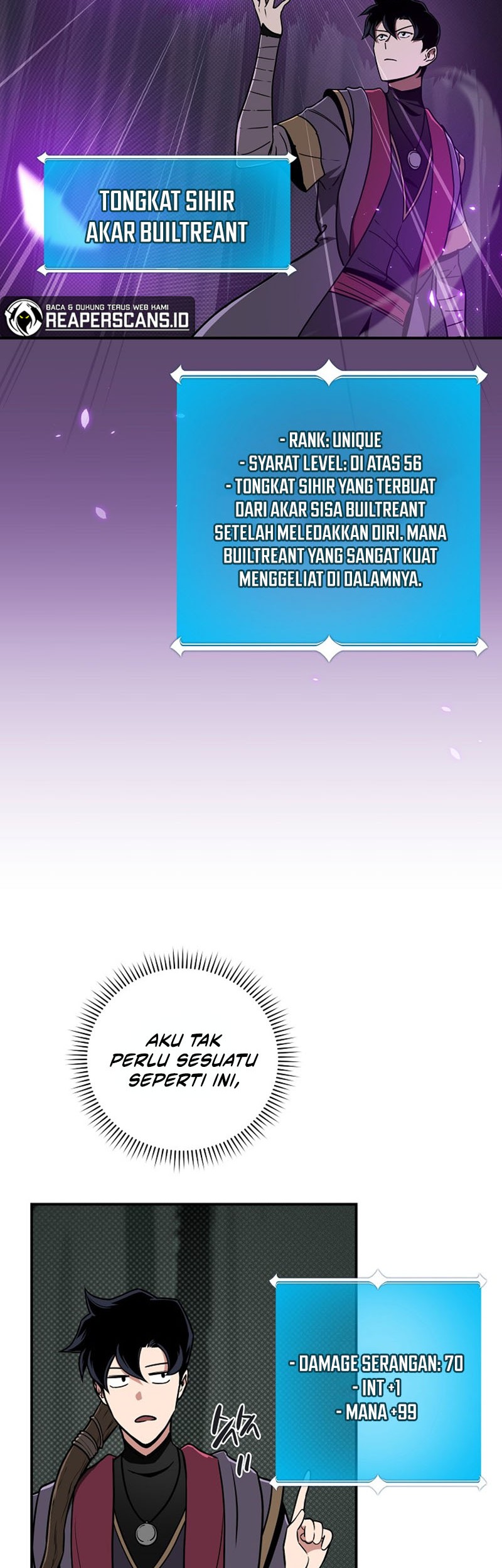 Archmage Streamer Chapter 42 Gambar 47