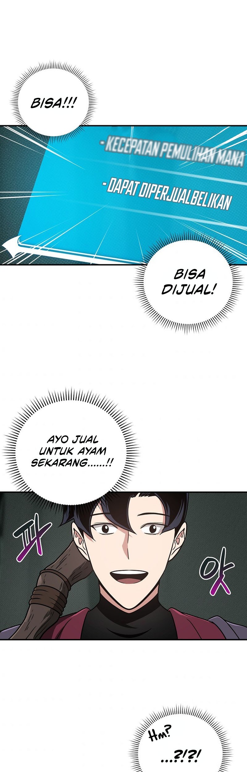 Archmage Streamer Chapter 42 Gambar 49