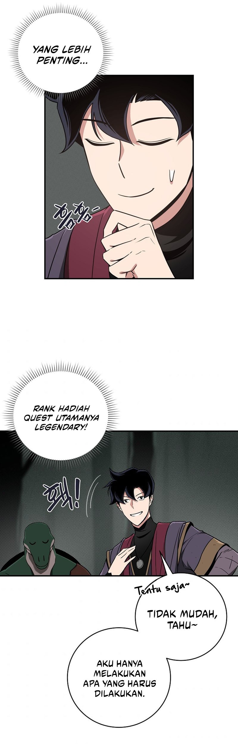 Archmage Streamer Chapter 42 Gambar 53