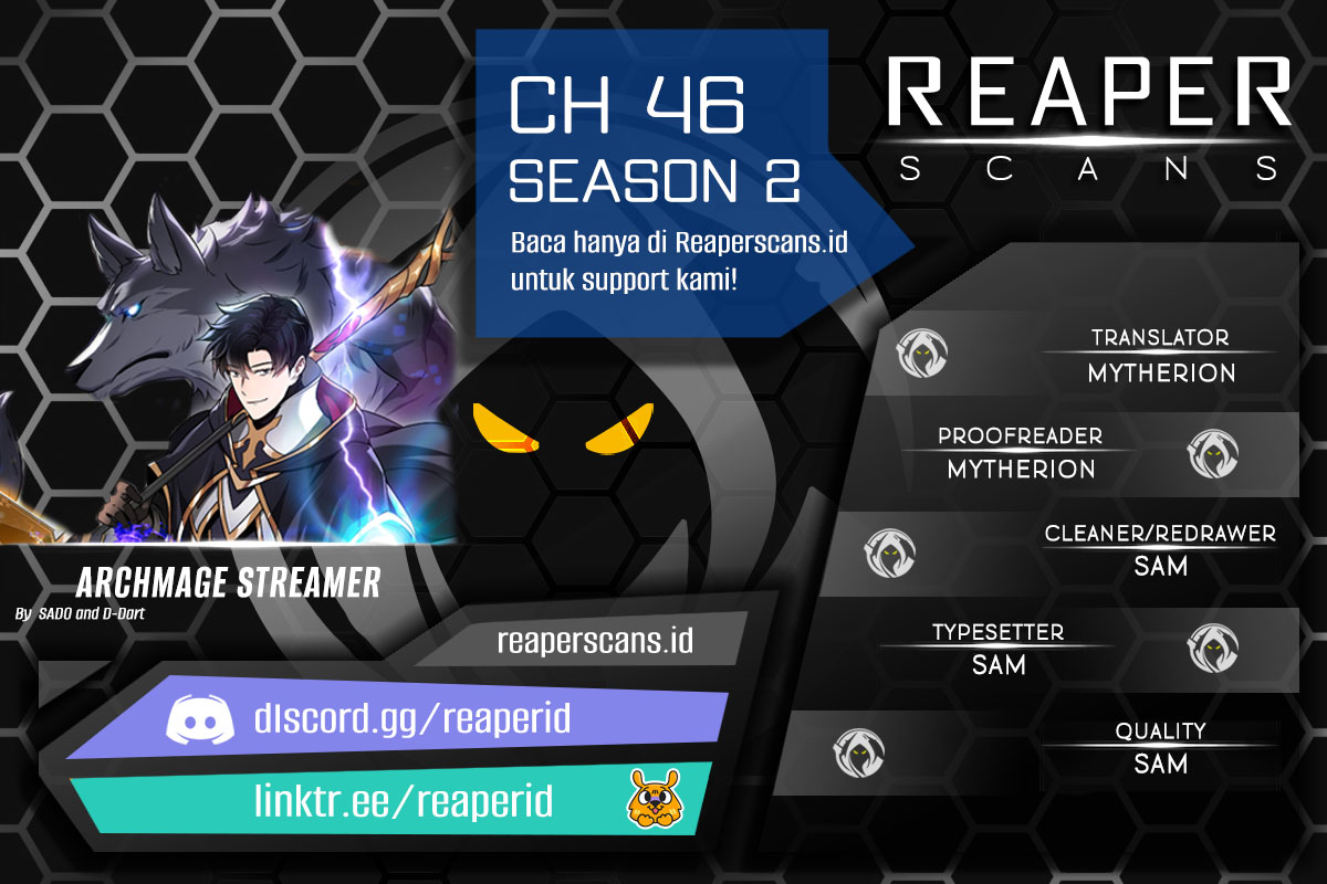 Baca Komik Archmage Streamer Chapter 46 Gambar 1