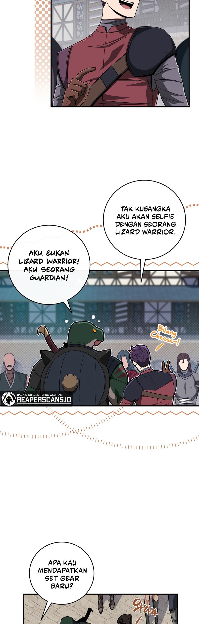 Archmage Streamer Chapter 46 Gambar 8