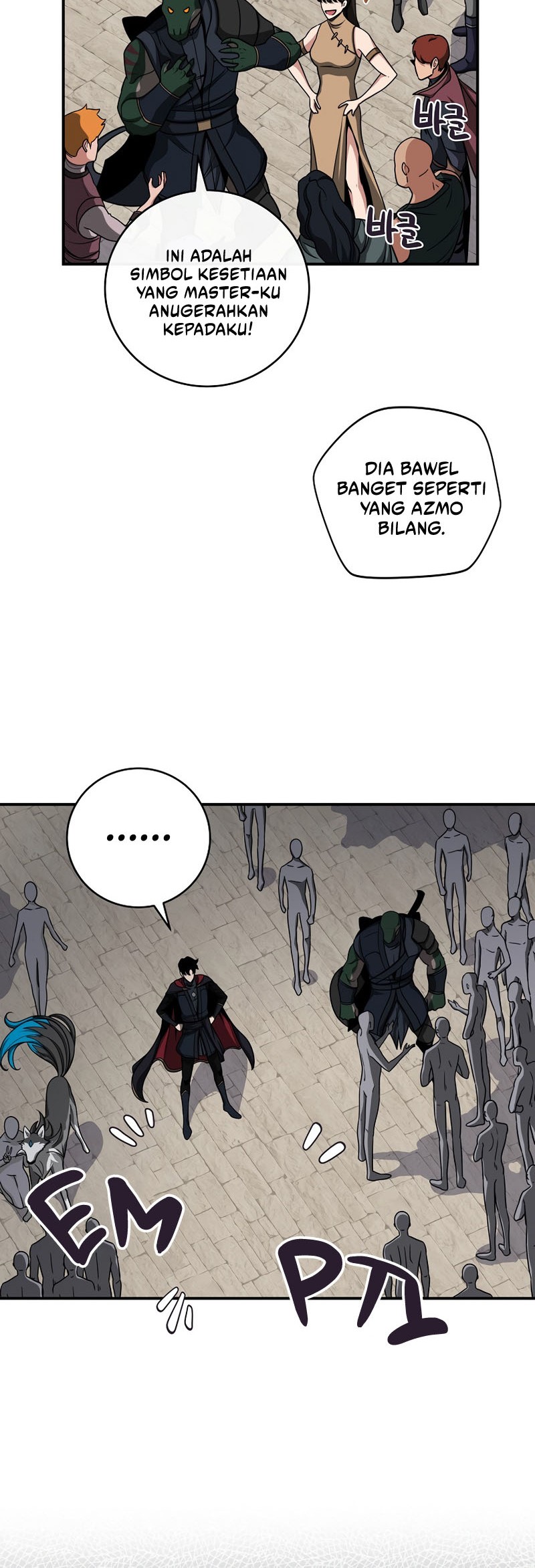 Archmage Streamer Chapter 46 Gambar 9