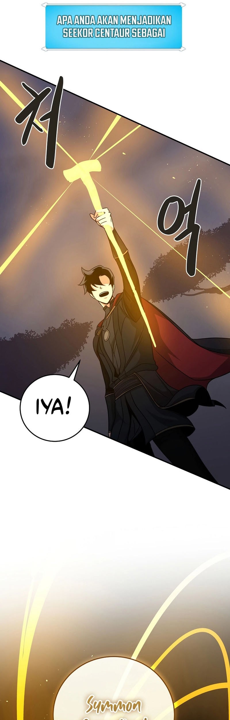 Archmage Streamer Chapter 47 Gambar 34