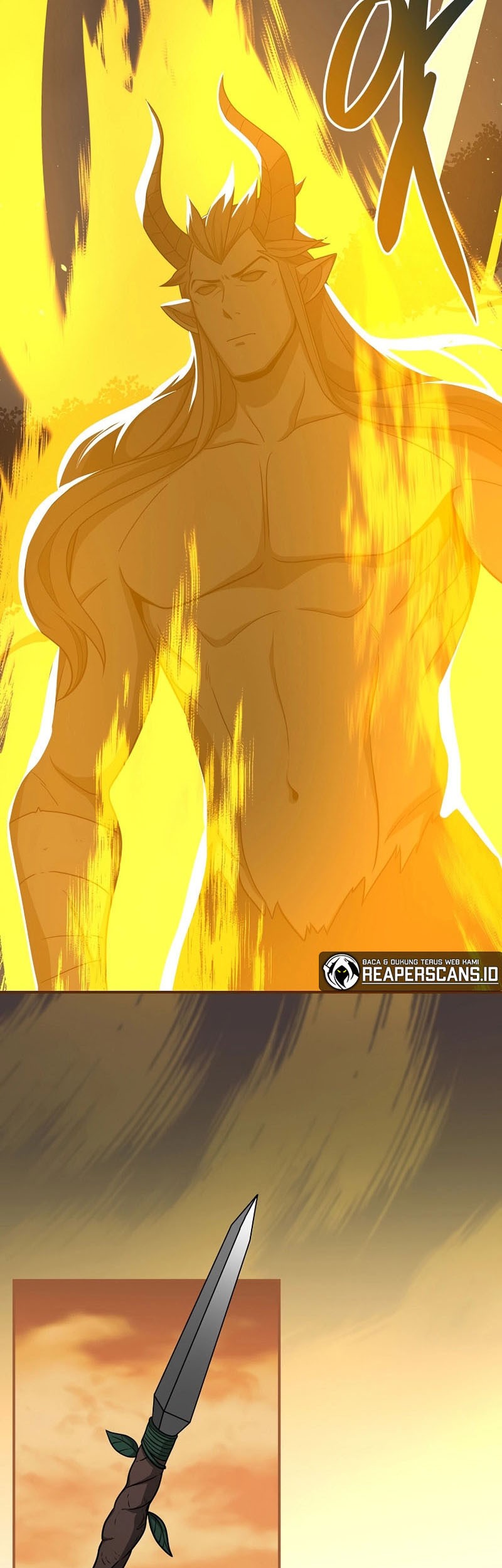 Archmage Streamer Chapter 47 Gambar 36