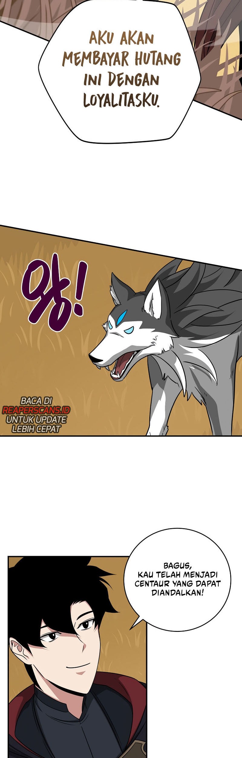 Archmage Streamer Chapter 47 Gambar 39
