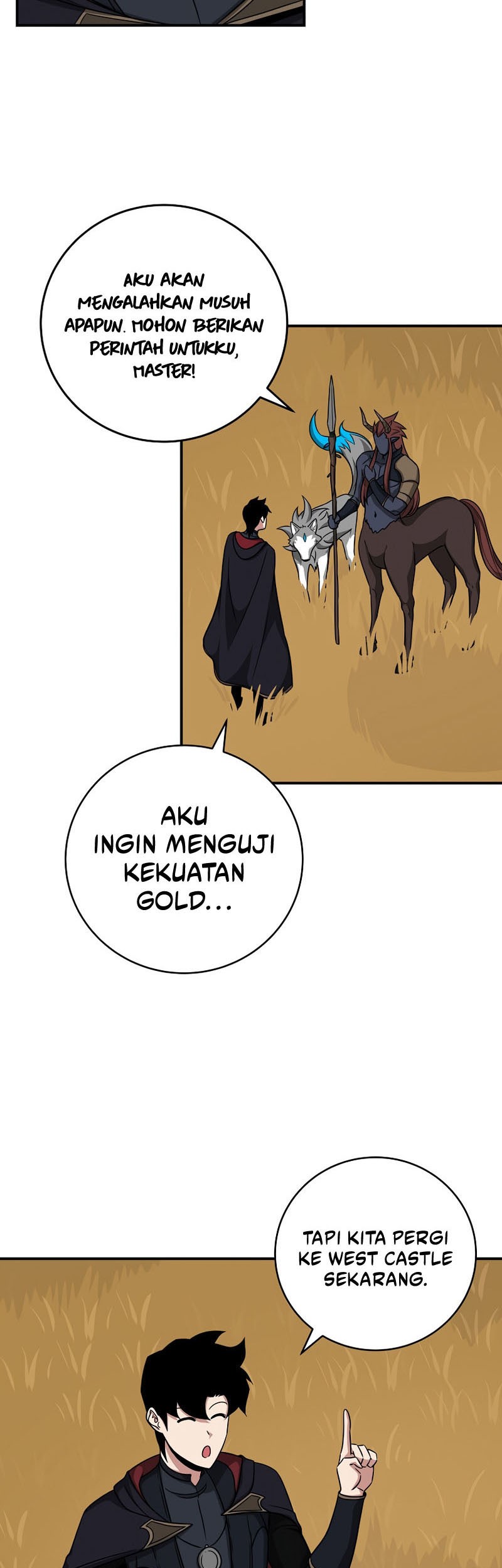 Archmage Streamer Chapter 47 Gambar 40