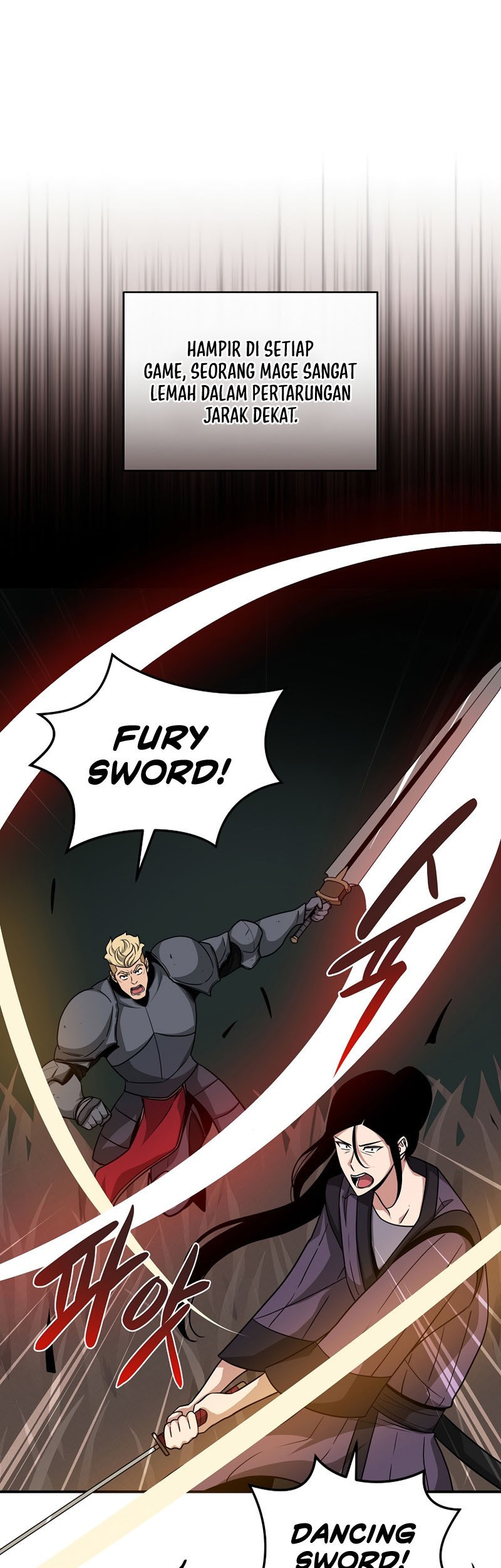 Baca Manhwa Archmage Streamer Chapter 47 Gambar 2