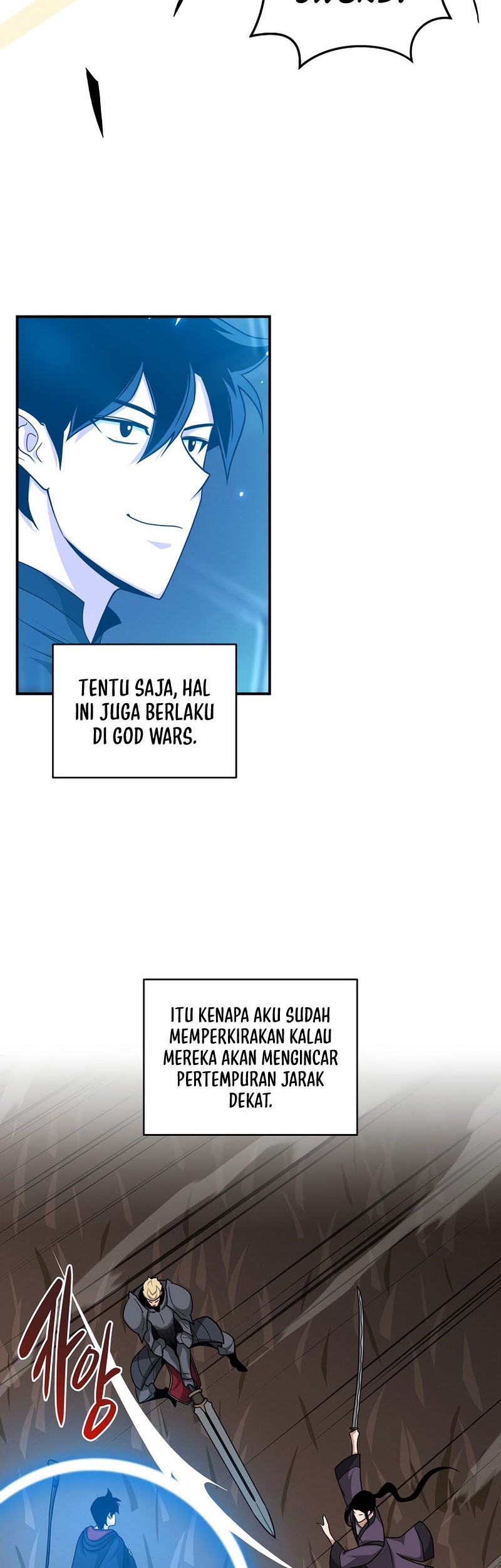 Archmage Streamer Chapter 47 Gambar 3