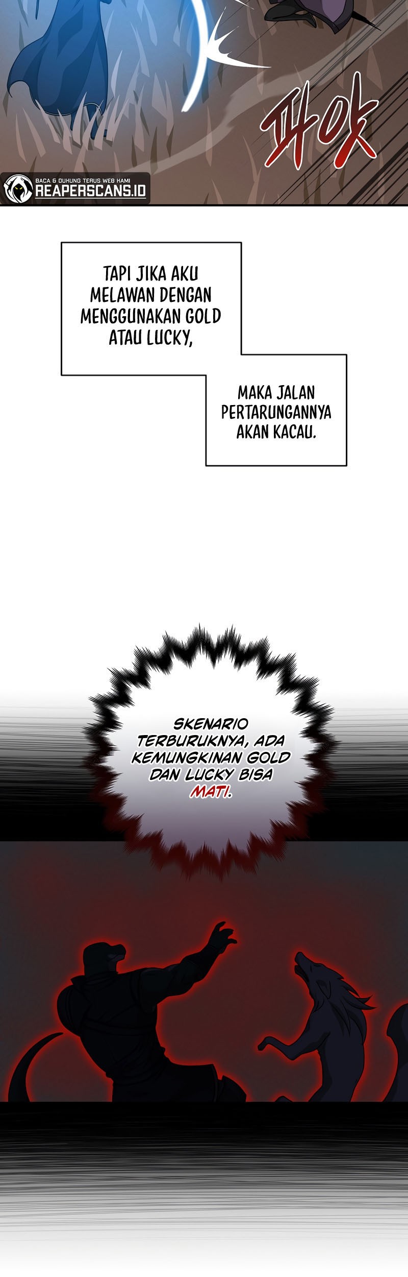Archmage Streamer Chapter 47 Gambar 4