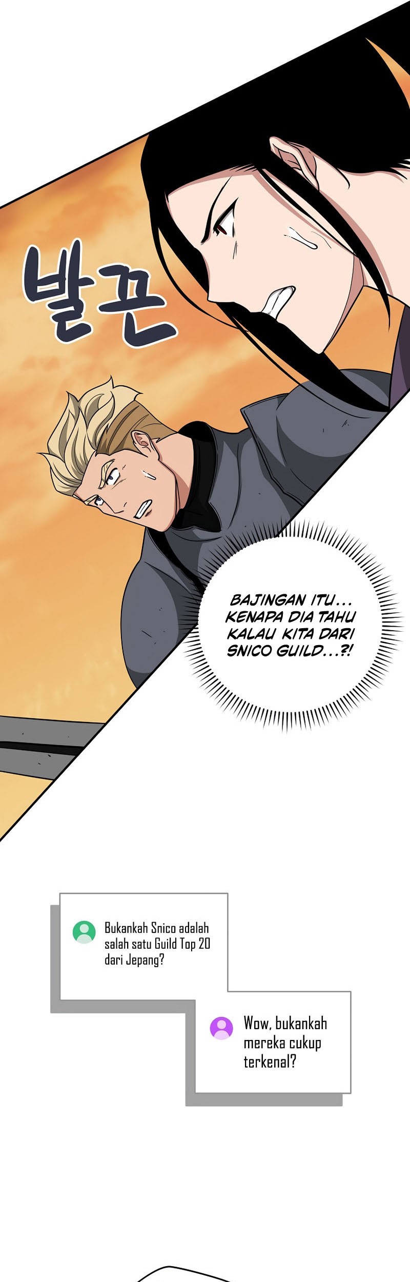 Archmage Streamer Chapter 47 Gambar 6