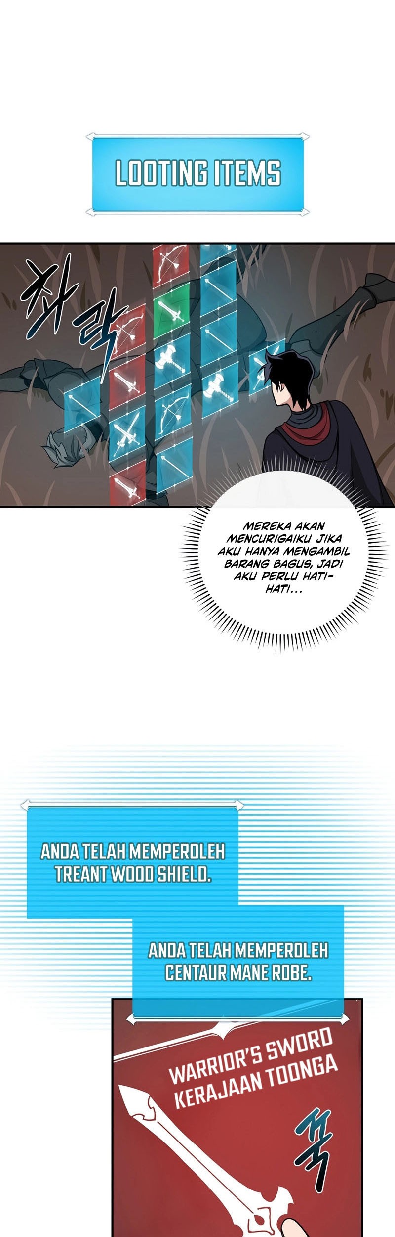 Archmage Streamer Chapter 47 Gambar 12