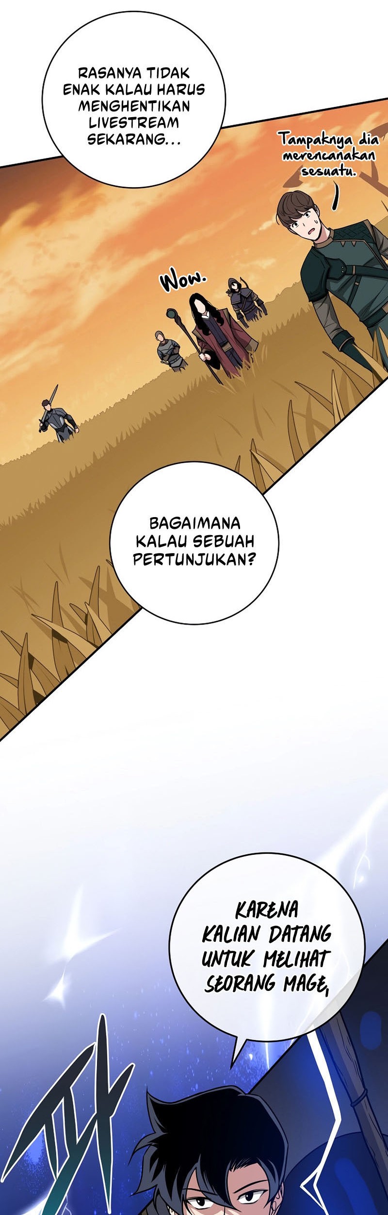 Archmage Streamer Chapter 47 Gambar 15
