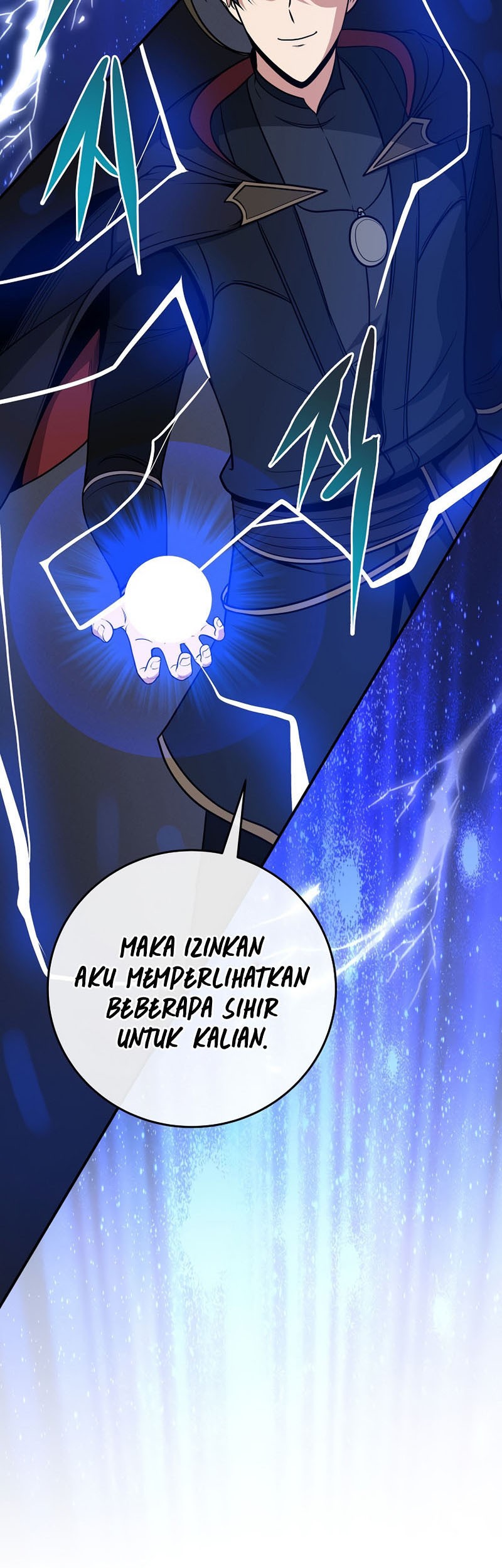 Archmage Streamer Chapter 47 Gambar 16