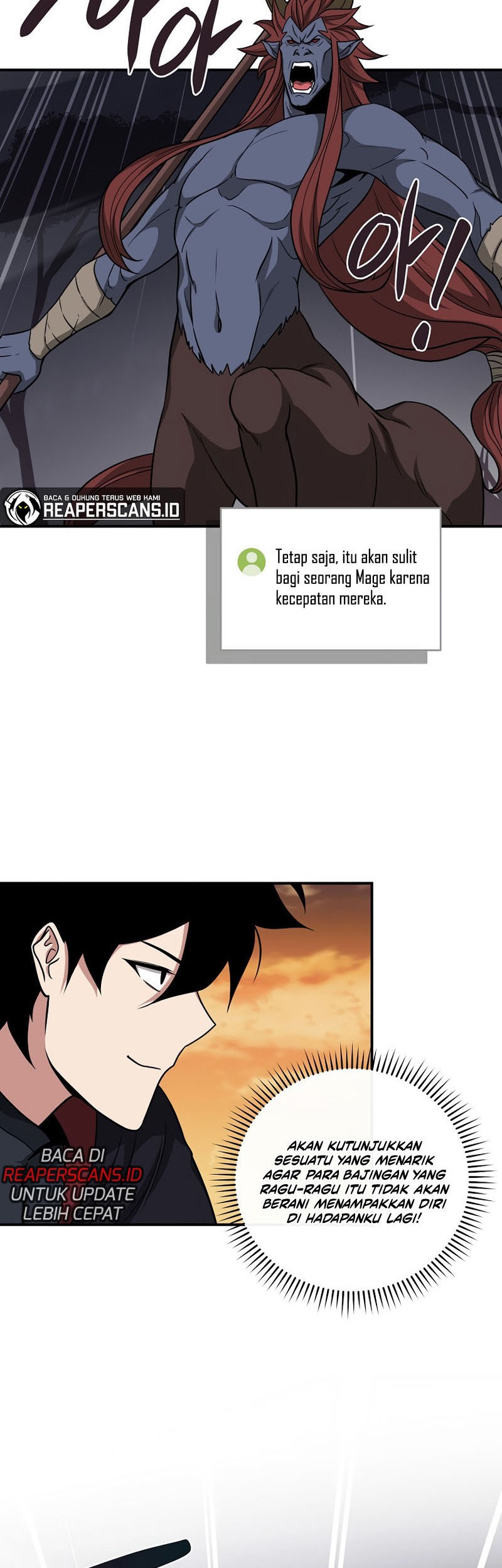 Archmage Streamer Chapter 47 Gambar 19