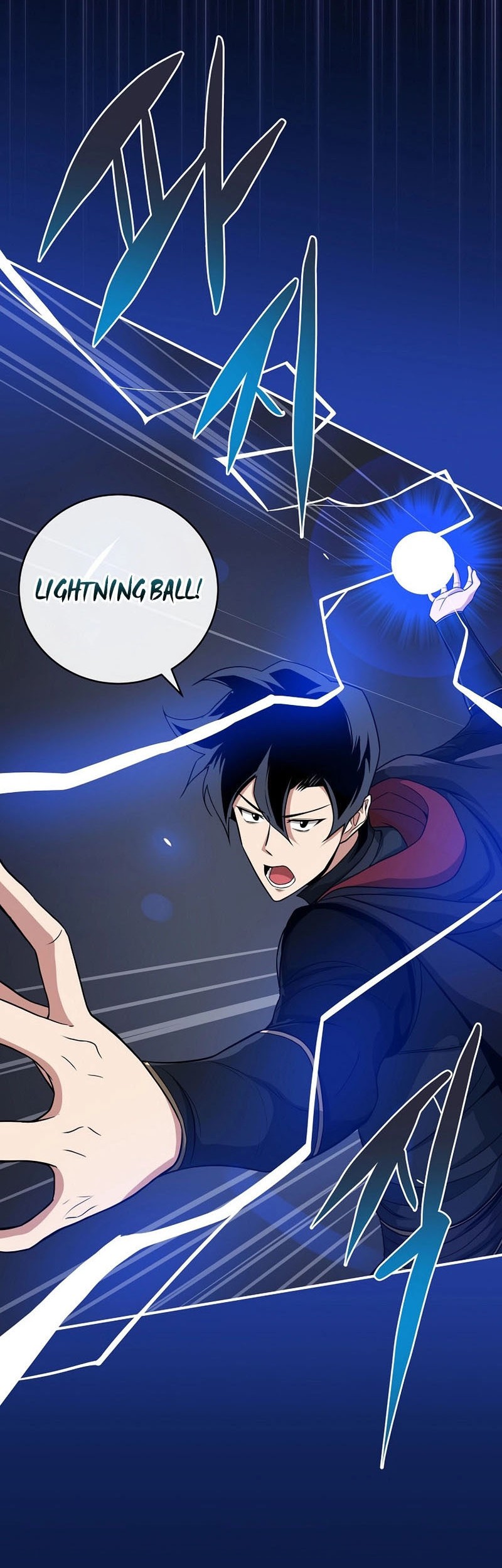 Archmage Streamer Chapter 47 Gambar 21