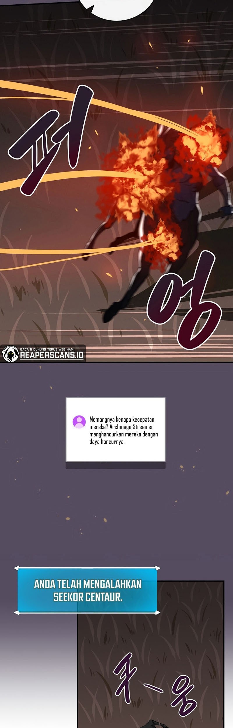 Archmage Streamer Chapter 47 Gambar 24
