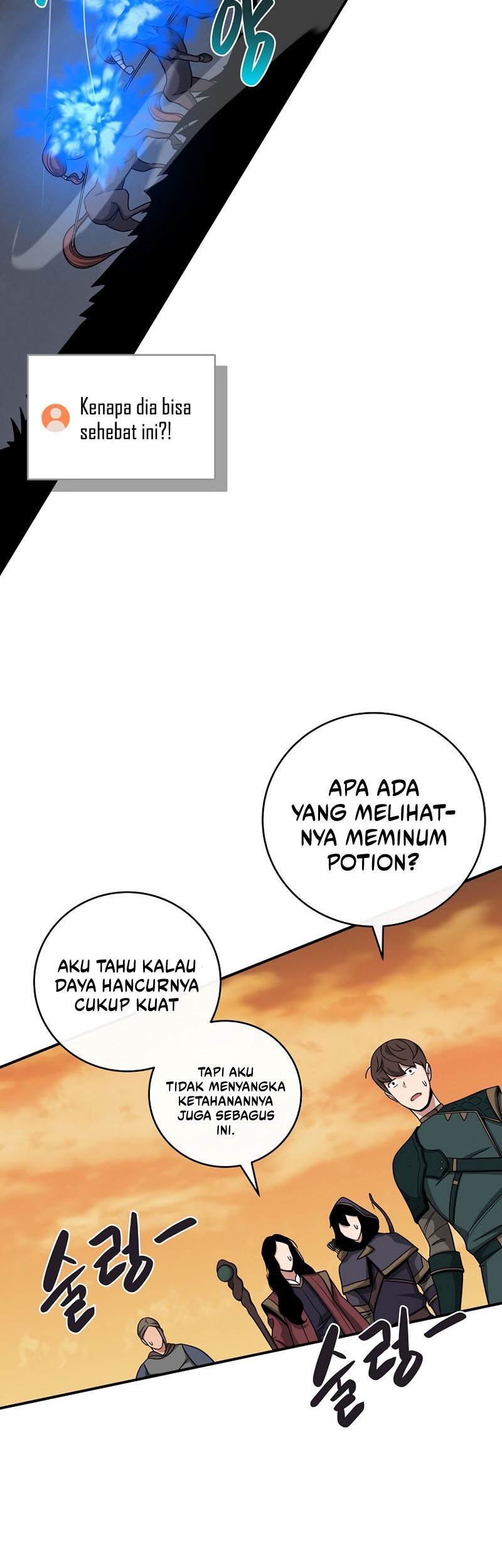 Archmage Streamer Chapter 47 Gambar 28