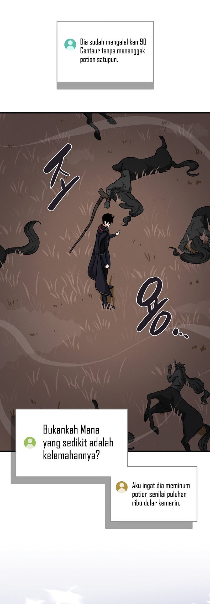 Archmage Streamer Chapter 47 Gambar 29