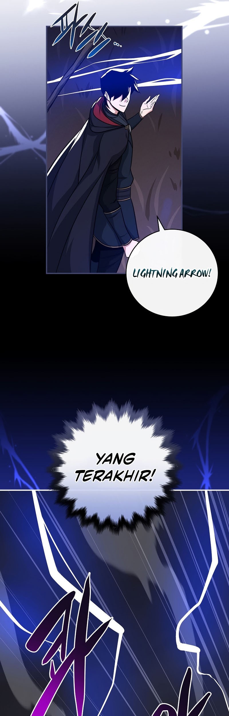 Archmage Streamer Chapter 47 Gambar 30