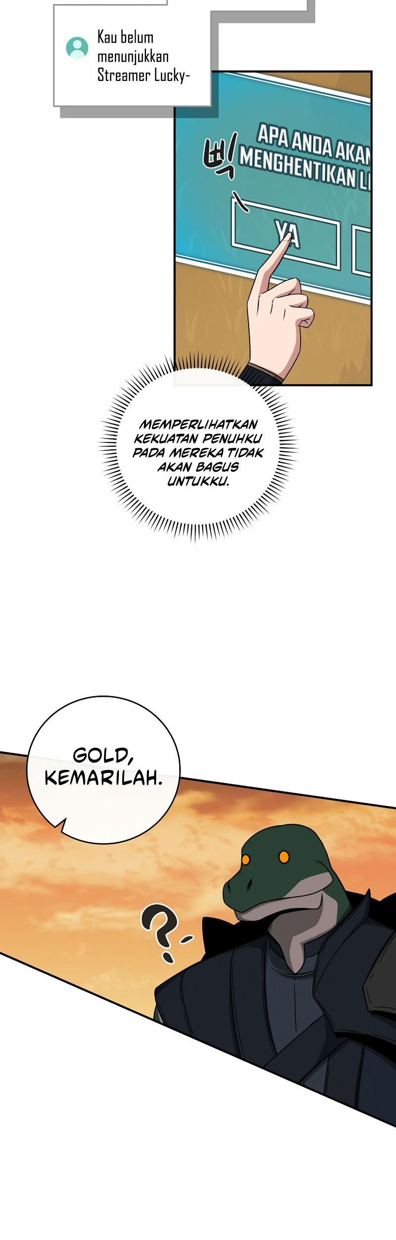 Archmage Streamer Chapter 47 Gambar 33