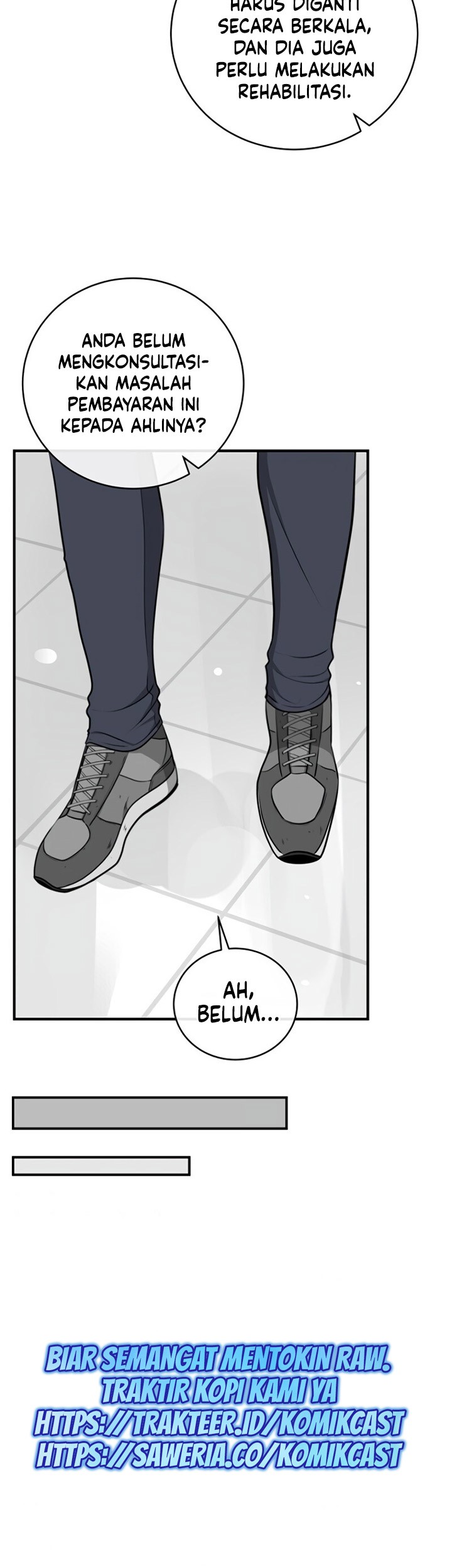 Archmage Streamer Chapter 5 Gambar 18