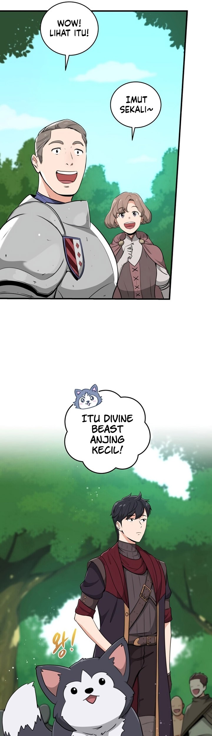 Archmage Streamer Chapter 5 Gambar 26