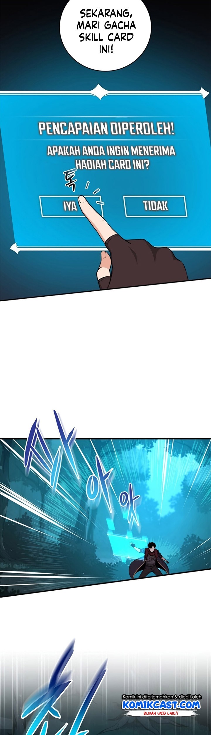 Archmage Streamer Chapter 5 Gambar 32