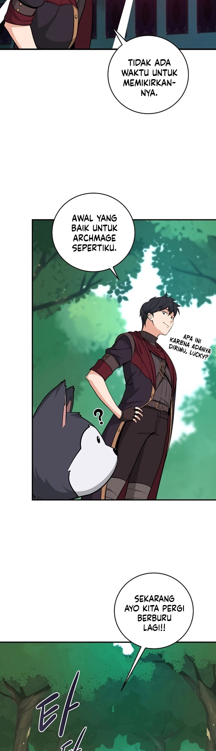 Archmage Streamer Chapter 5 Gambar 40