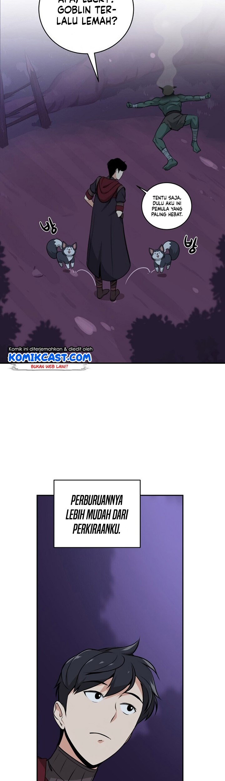 Archmage Streamer Chapter 5 Gambar 52