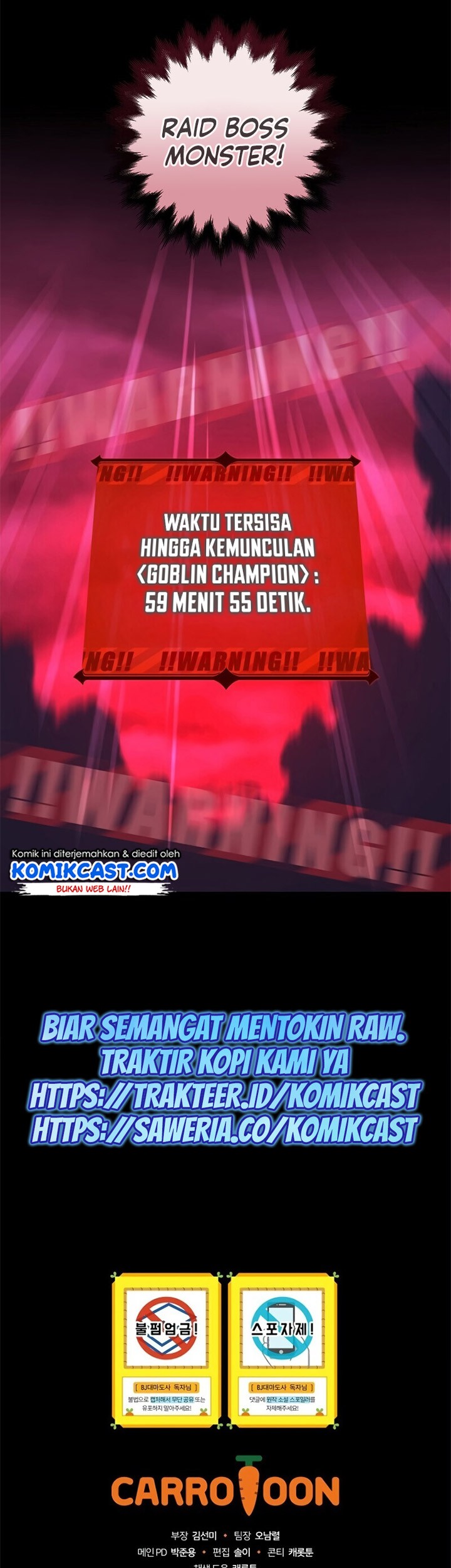 Archmage Streamer Chapter 5 Gambar 58