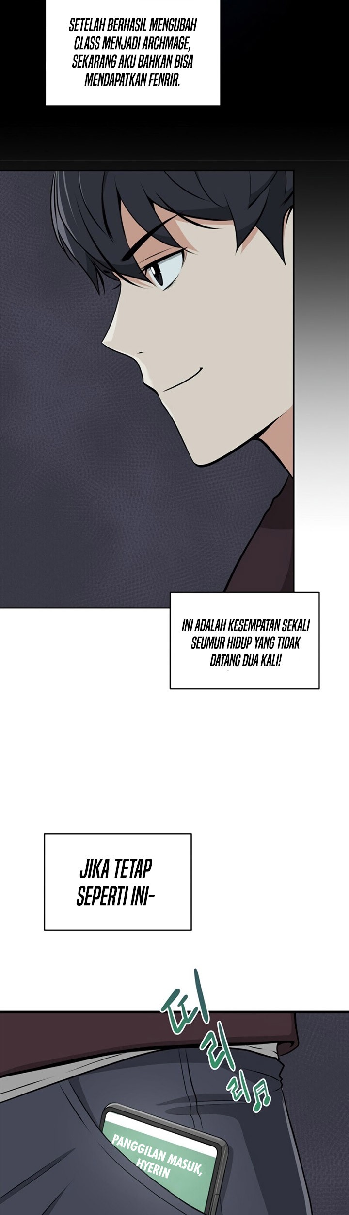 Archmage Streamer Chapter 5 Gambar 8