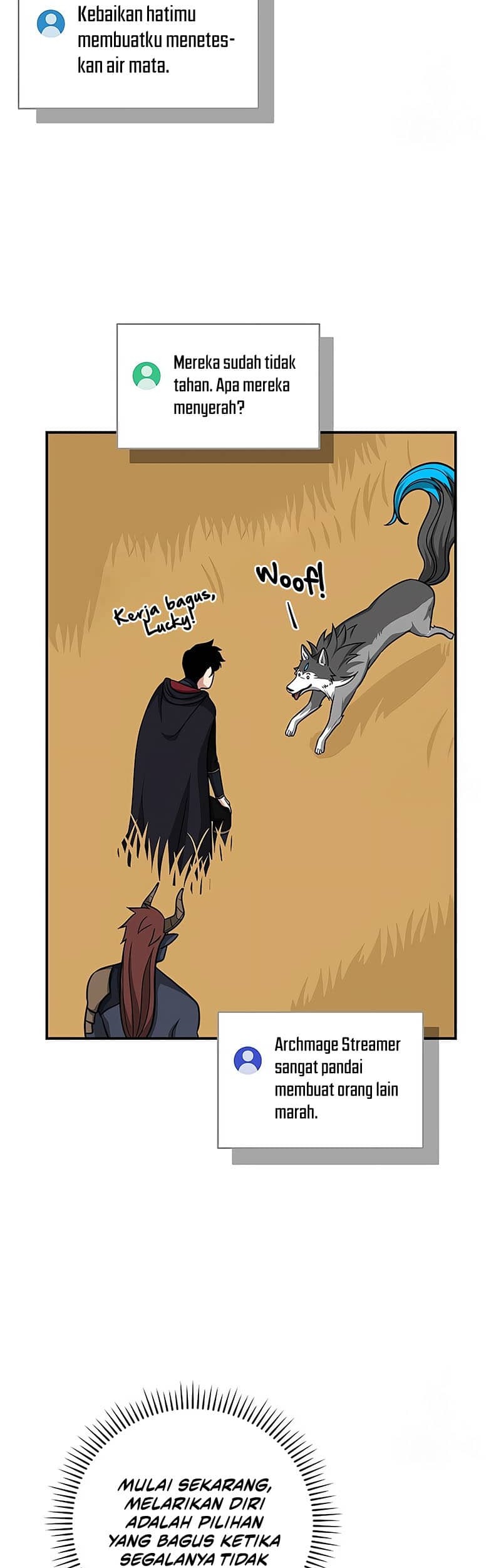 Archmage Streamer Chapter 51 Gambar 4