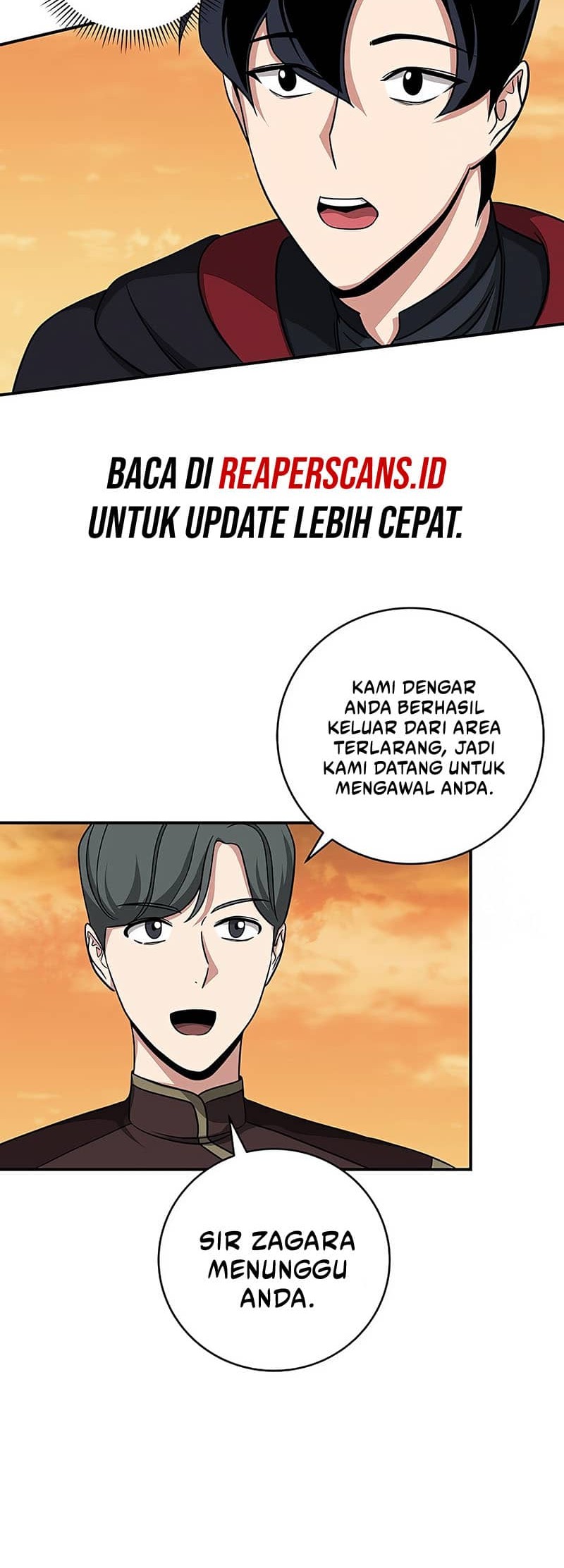 Archmage Streamer Chapter 51 Gambar 21