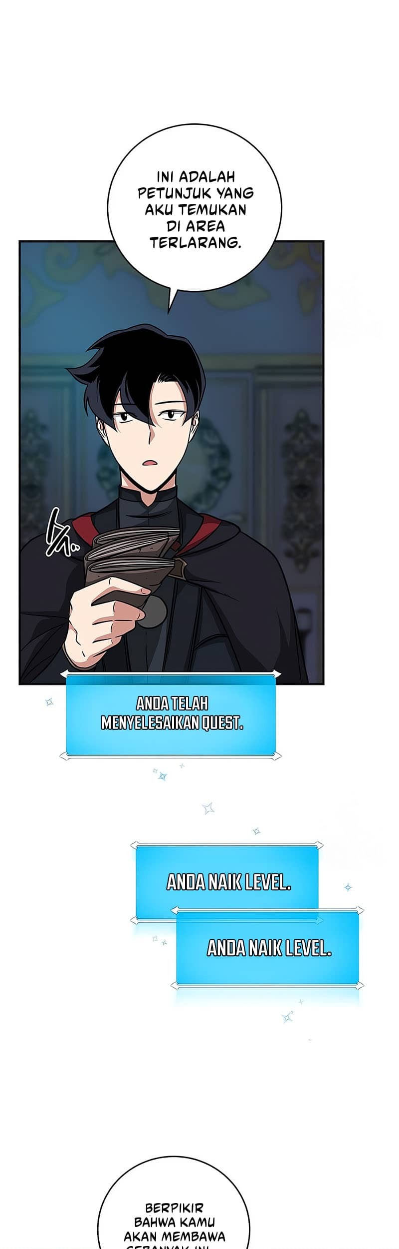 Archmage Streamer Chapter 51 Gambar 26