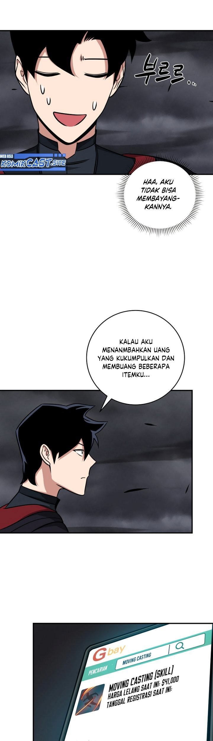 Archmage Streamer Chapter 52 Gambar 36